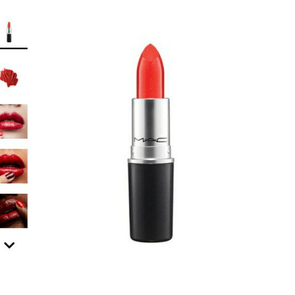 Mac lipstick